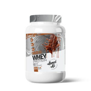 ايزوليت بروتين احمد علي