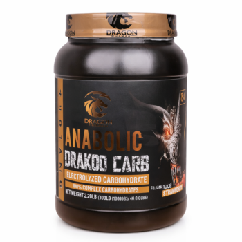 كارب انابوليك –  Dragon ANABOLIC ِ Drakoo Carb