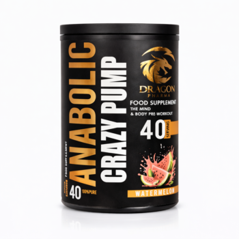 كريزي بامب – Anabolic Crazy Pump