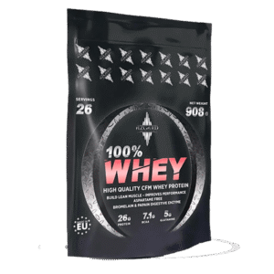 بروتين أزغارد - Azgard Whey Protein 26 Serv