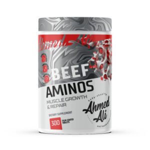 Amino Beef Ahmed Ali - امينو بيف احمد علي 300 قرص