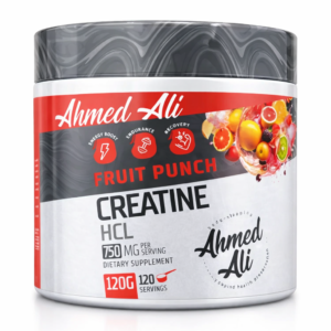 كرياتين أحمد علي HCL – Ahmed Ali Creatine HCL