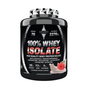 أزغارد - Azgard Whey Isolate 70 Serv
