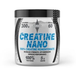 أزغارد كرياتين نانو 300 غرام - Azgard Creatine Nano 300g