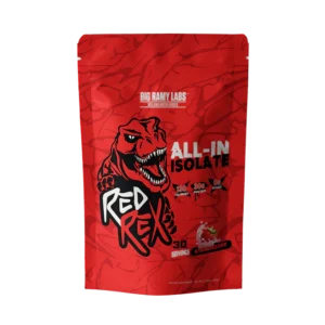 ريد ريكس أول إن آيزوليت (All In Isolate)