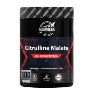 💥مارفلوس سيترولين مالات – Marvelous Citrulline Malate