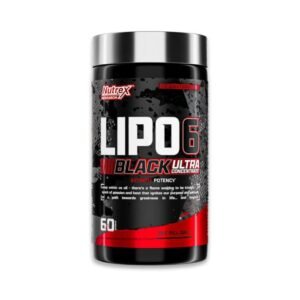 ليبو 6 بلاك – LIPO-6 BLACK Ultra Concentrate