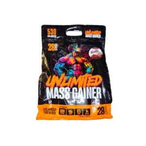 انلمتيد ماس جينر – Unlimited Gainer 4kg