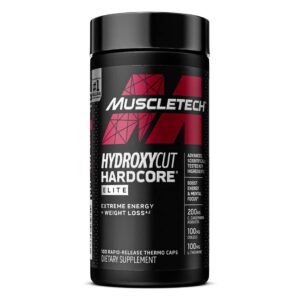 هيدروكسي كت هاردكور إيليت – Muscletech Hydroxycut Hardcore Elite