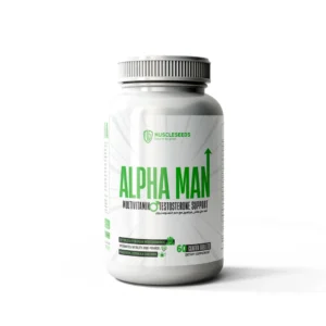 ألفا مان – Alpha Man (60 قرص)