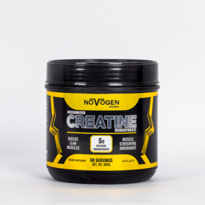 نوفوجين كرياتين – Novogen Creatine