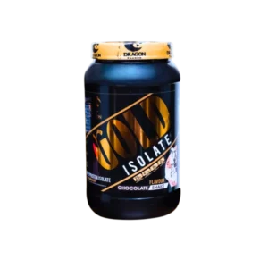 دراجون جولد 100% ايزوليت – Dragon Gold 100% Whey Isolate