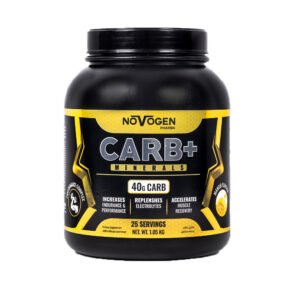 نوفوجين كارب - Novogen CARB+