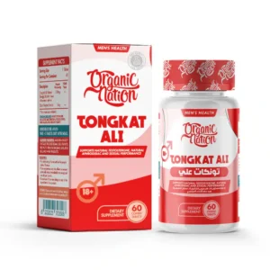 تونكات علي – Tongkat Ali (60 قرص)
