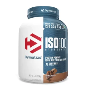 100 دايماتايز – Dymatize ISO-100 Hydrolyzed Whey Protein