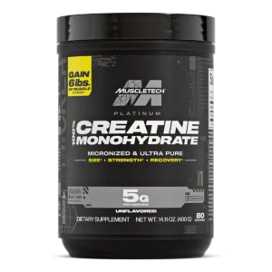 كرياتين بلاتينيوم – MuscleTech Platinum Creatine