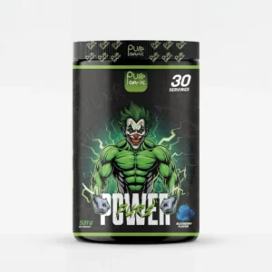 بيور باور بري ورك أوت – Pure Power Pre-Workout