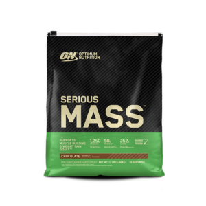 سيريوس ماس – Optimum Nutrition Serious Mass
