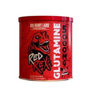 Red Rex Glutamine 5000mg – ريد ريكس جلوتامين