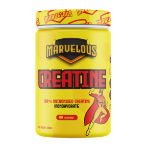 Marvelous Creatine Monohydrate – مارفلوس كرياتين مونوهيدرات