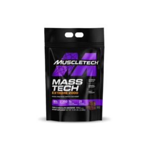 MuscleTech Mass Tech Extreme 2000 – ماس تك إكستريم 2000 (5.44 كجم)