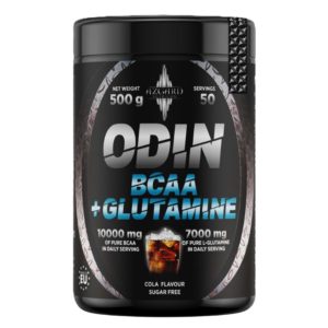 ODIN BCAA & L-Glutamine – أودين BCAA وجلوتامين