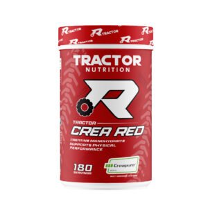 Tractor CREARED Creapure® – تراكتور كرياتين كريابيور