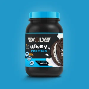 EVOLVE® WHEY – واي بروتين إيفولف (1 كجم)