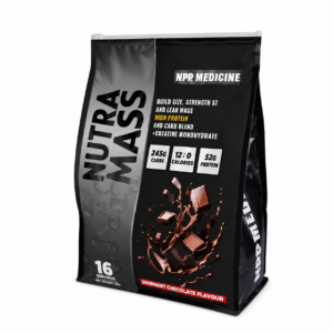 NPP Nutra Mass Gainer – ماس جينر NPP (5.4 كجم)
