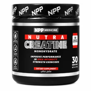 نيترا كرياتين – NPP Nutra Creatine (150 جم)