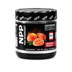 NPP Pre-Workout – بري ورك أوت NPP (360 جم)