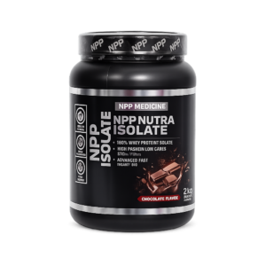 NPP Nutra Isolate – واي بروتين أيزوليت (1 كجم)