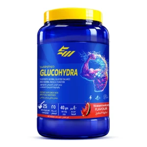 Strong Muscles GLUCOHYDRA (25 جرعة)