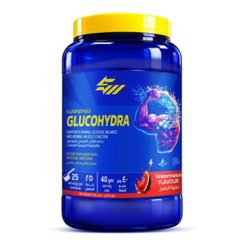 Strong Muscles GLUCOHYDRA (25 جرعة)