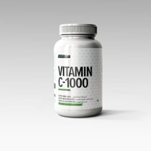 فيتامين C ماصل سيد – Muscle Seeds Vitamin C 1000 mg (60 قرص)