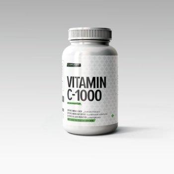 فيتامين C ماصل سيد – Muscle Seeds Vitamin C 1000 mg (60 قرص)