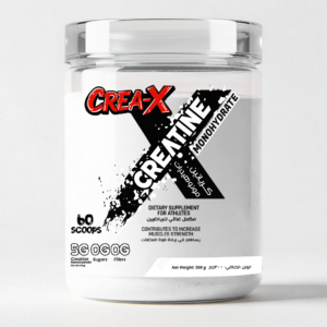 Crea-X Creatine Monohydrate – كريا إكس (60 جرعة)
