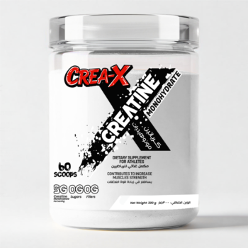 Crea-X Creatine Monohydrate – كريا إكس (60 جرعة)