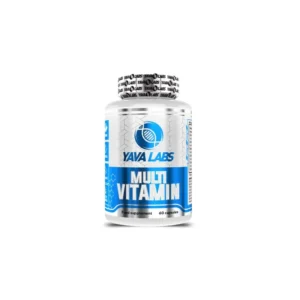 مالتي فيتامين يافا لابس – Yava Labs Multivitamin (60 كبسولة)