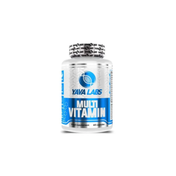 مالتي فيتامين يافا لابس – Yava Labs Multivitamin (60 كبسولة)