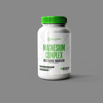 مغنيسيوم كومبليكس ماصل سيد – Muscle Seeds Magnesium Complex (60 قرص) وصف مختصر