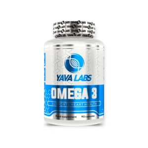 أوميجا 3 يافا لابس – Yava Labs Omega 3 (90 كبسولة)