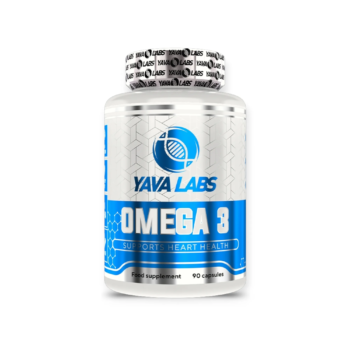 أوميجا 3 يافا لابس – Yava Labs Omega 3 (90 كبسولة)